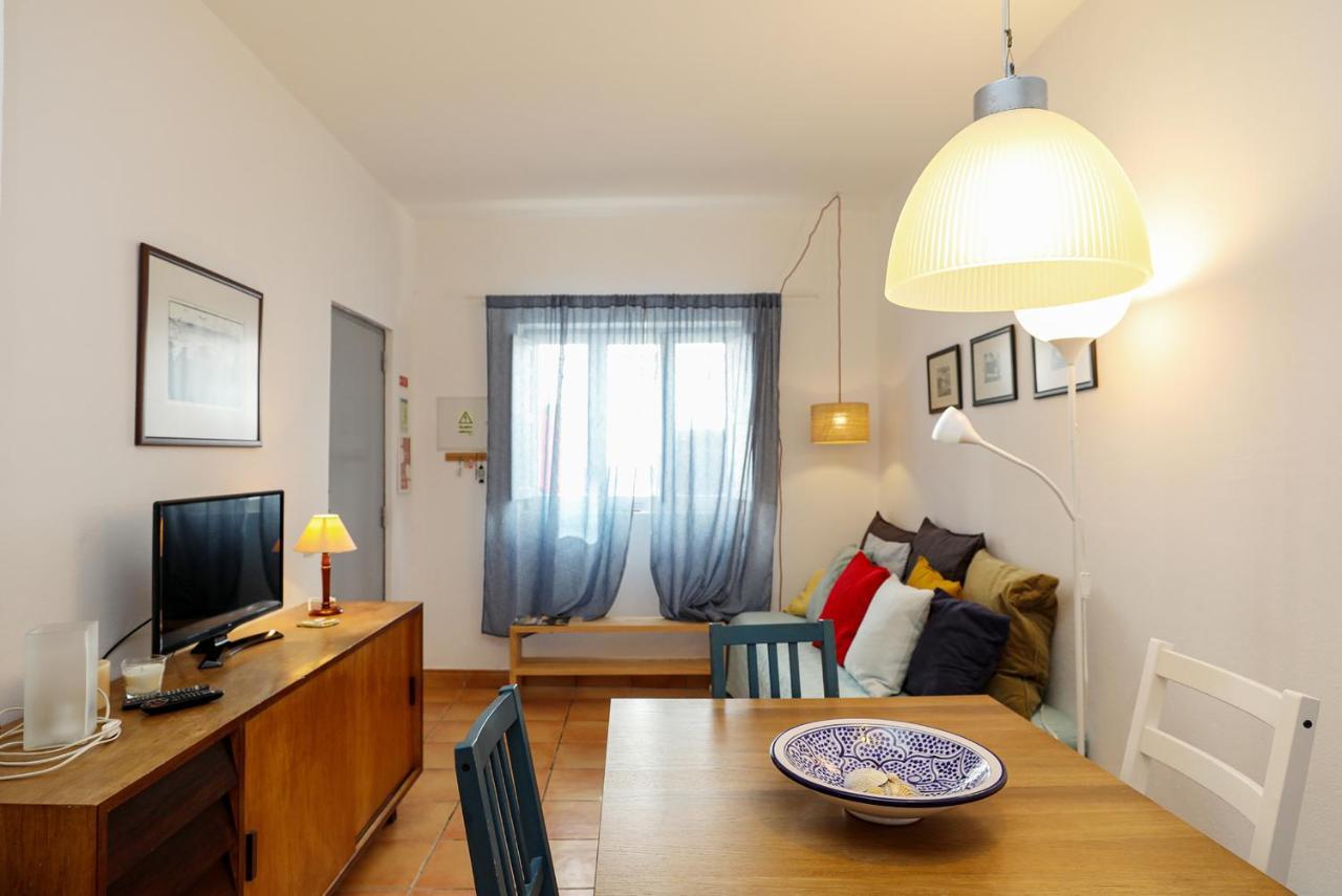 B94 - Casa Dos Peixeiros In Apartamento Lagos